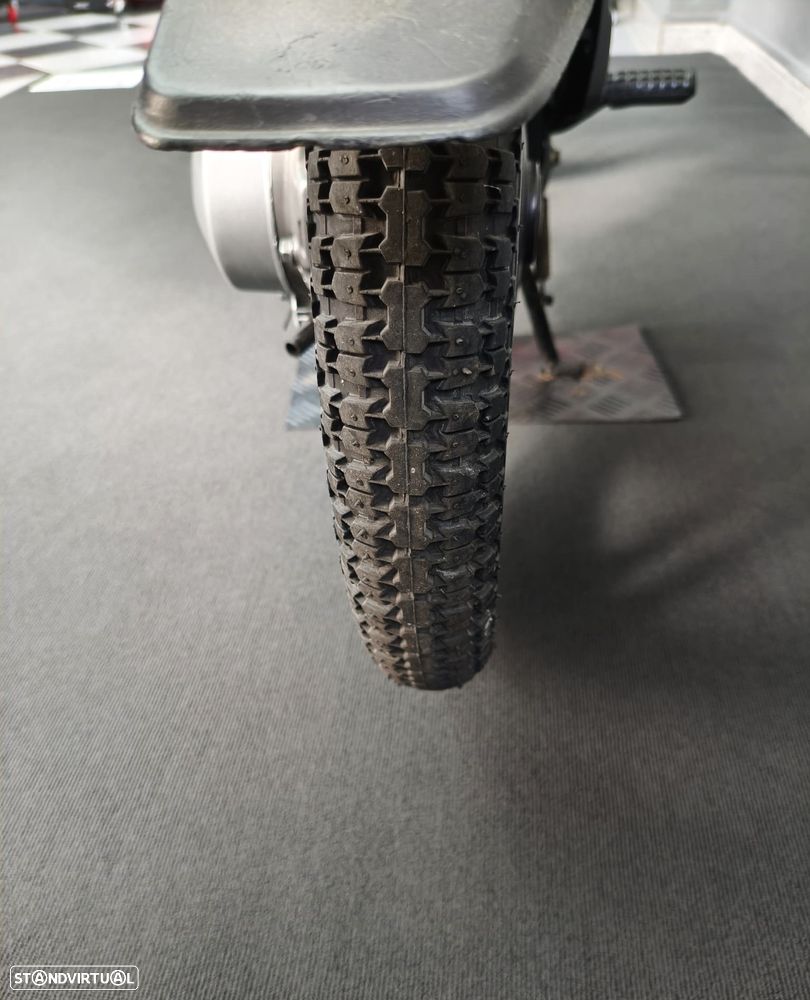 Honda 50 Wallaroo 50 - 8