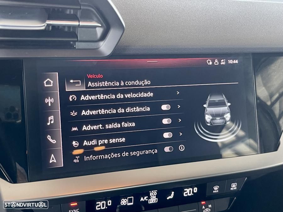 Audi A3 Sportback 30 TFSI - 25