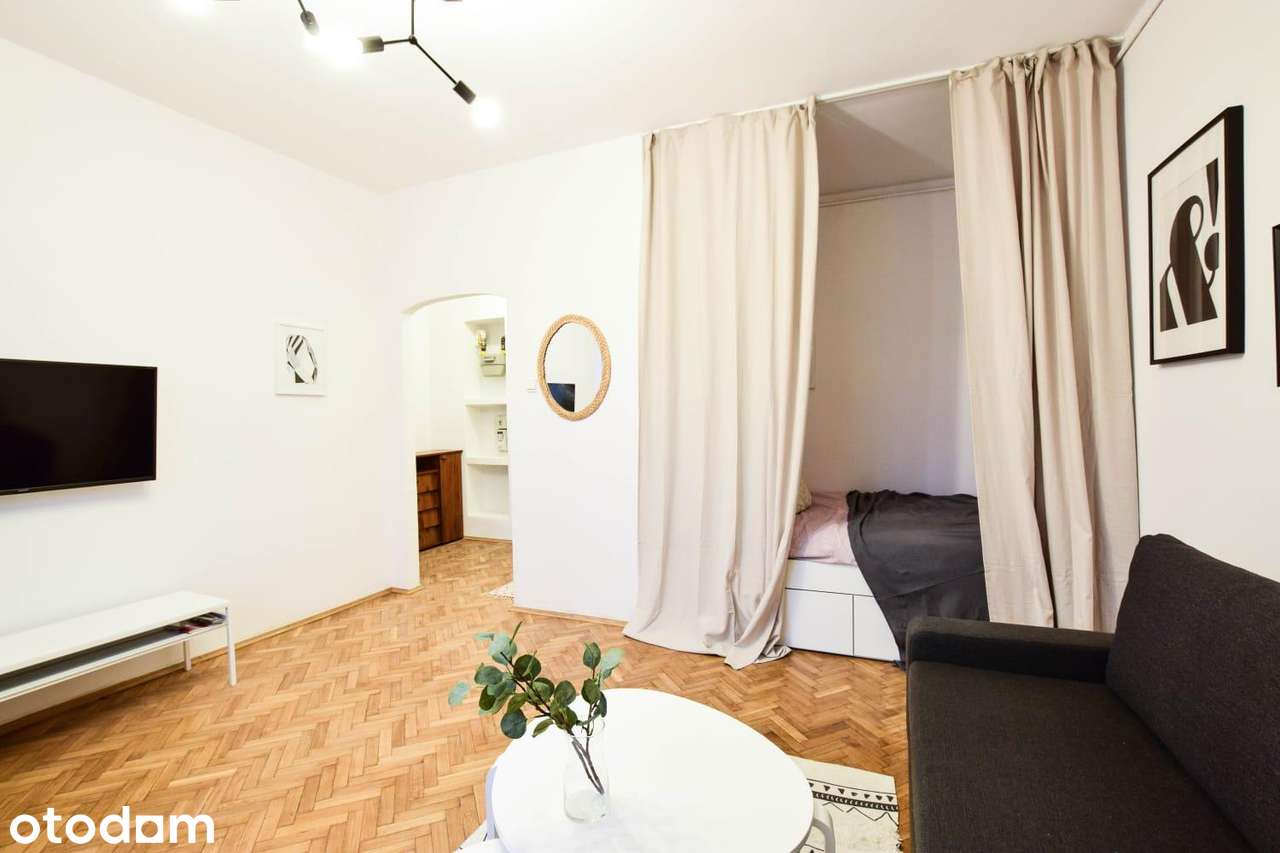 **Galeria Dominikańska | 5 min do Rynku | Bez prowizji | 34 m²**