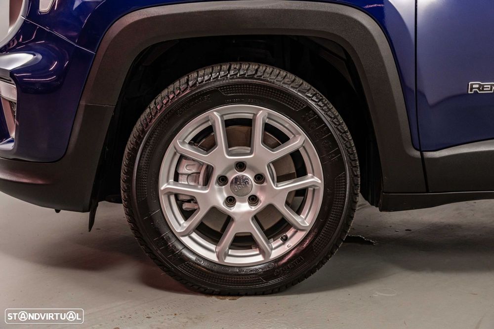 Jeep Renegade 1.3 TG Limited - 21