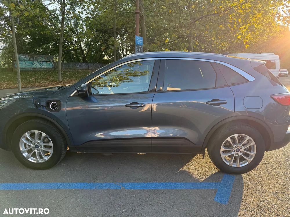 Ford Kuga 2.5 Duratec PHEV Titanium X - 7