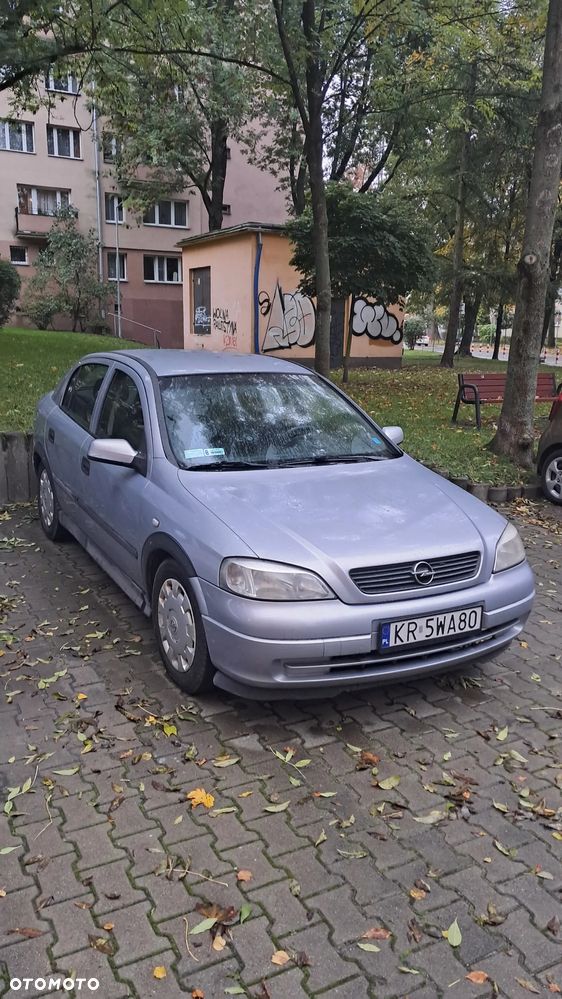 Opel Astra - 3