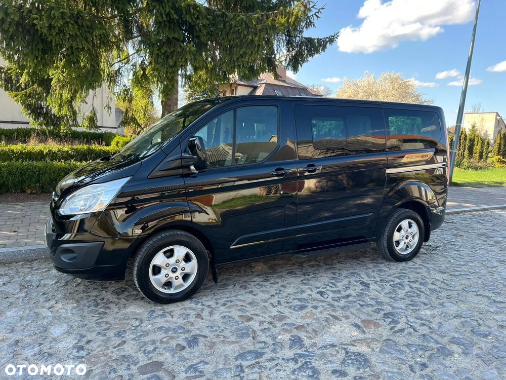 Ford Tourneo Custom 310 L1H1 VA Titanium - 7