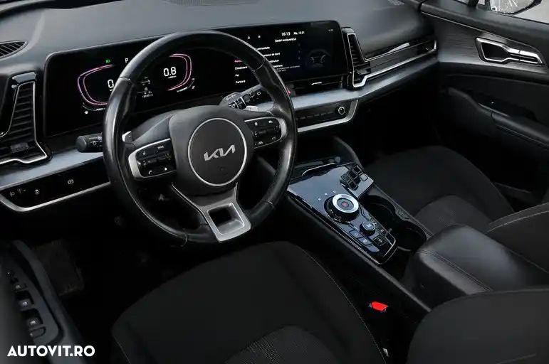 Kia Sportage 1.6 CRDI AWD Eco-Dynamics+ (48V M-H) DCT Black Edition - 23