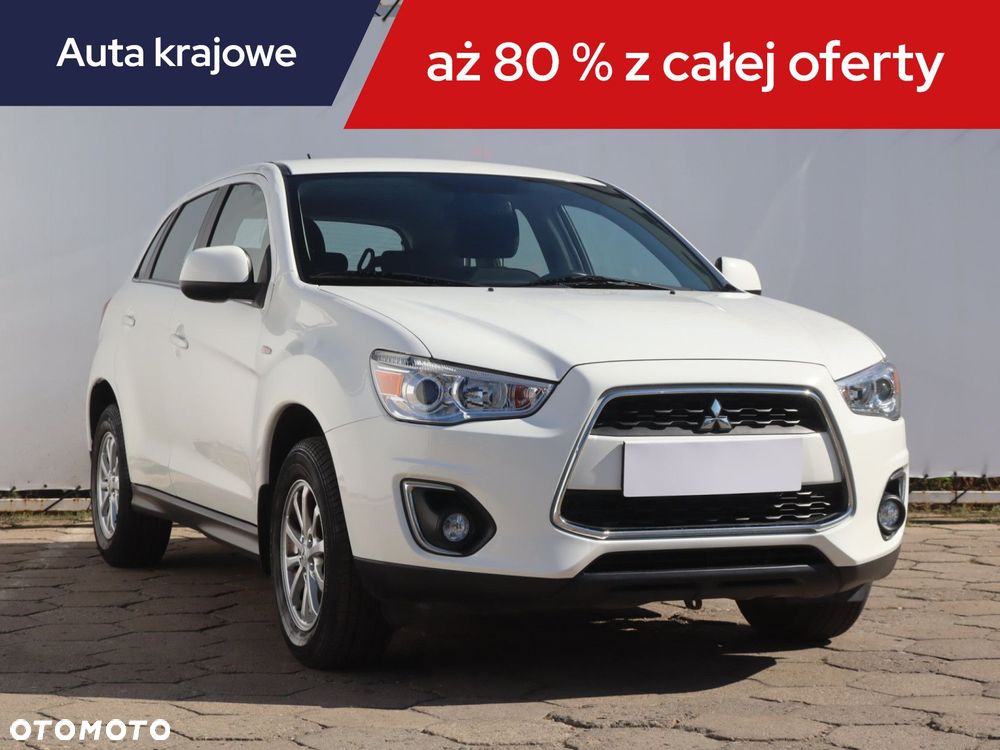 Mitsubishi ASX - 3