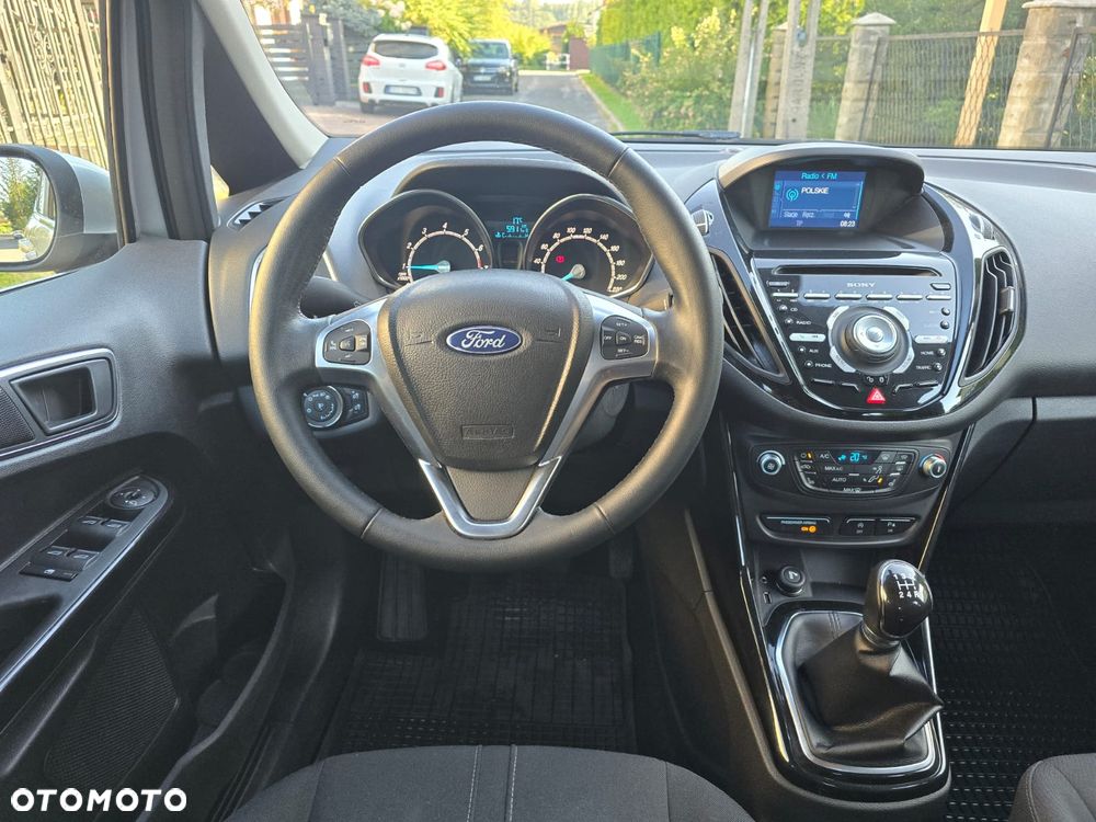 Ford B-MAX 1.0 EcoBoost Titanium - 25