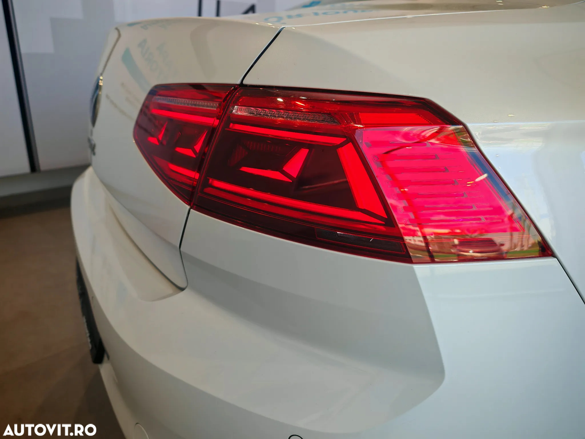 Volkswagen Passat Variant 1.4 TSI Plug-In-Hybrid DSG GTE - 7