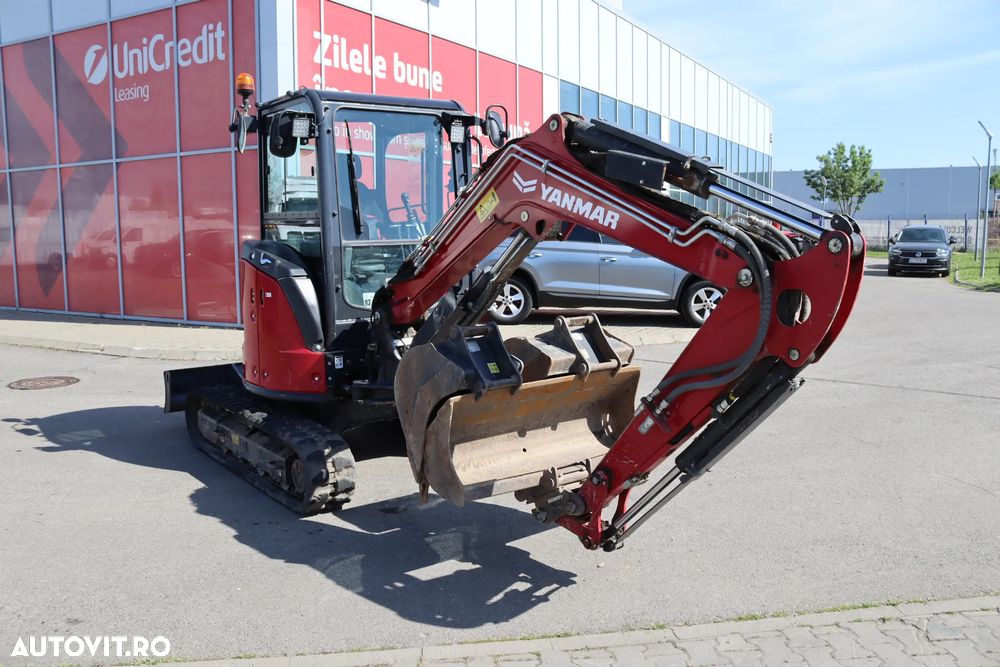 Yanmar VIO 38-7 - 1