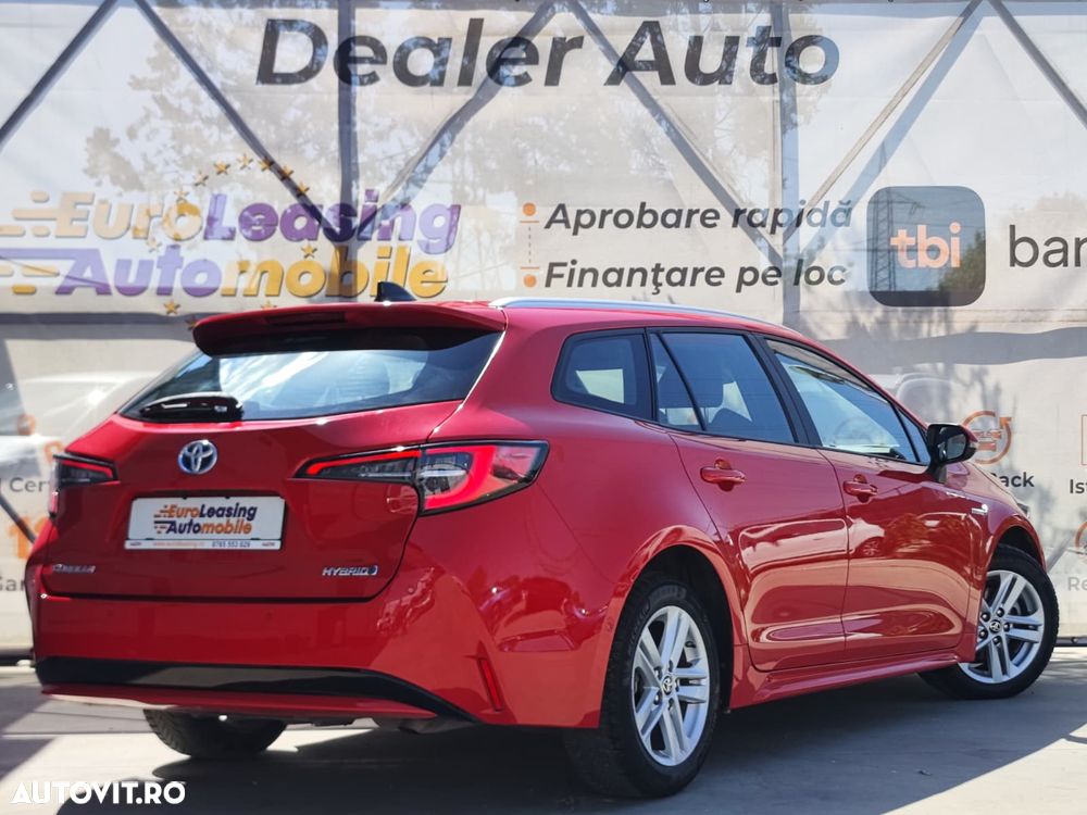 Toyota Corolla 1.8 Business Edition - 12