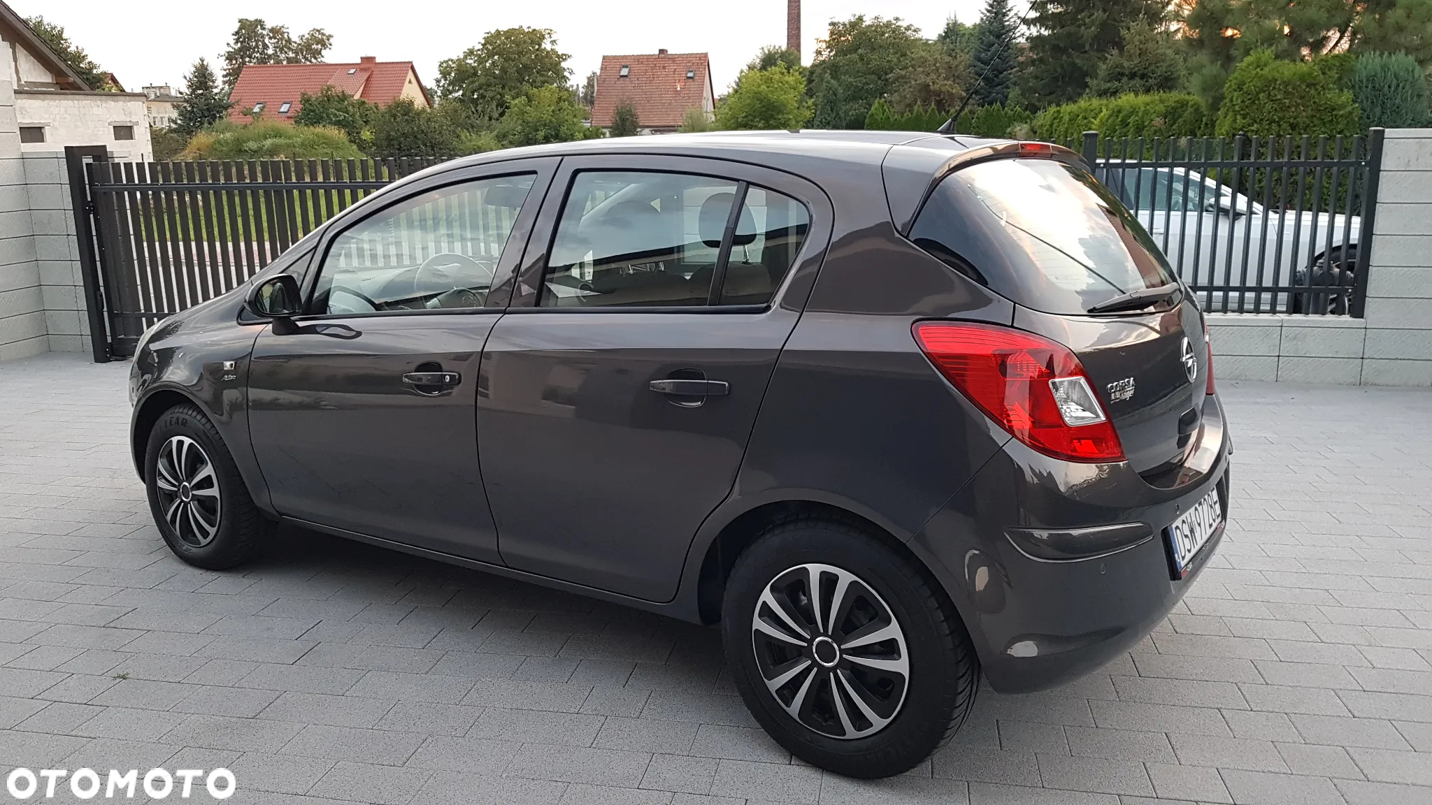 Opel Corsa 1.2 16V Color Edition - 30