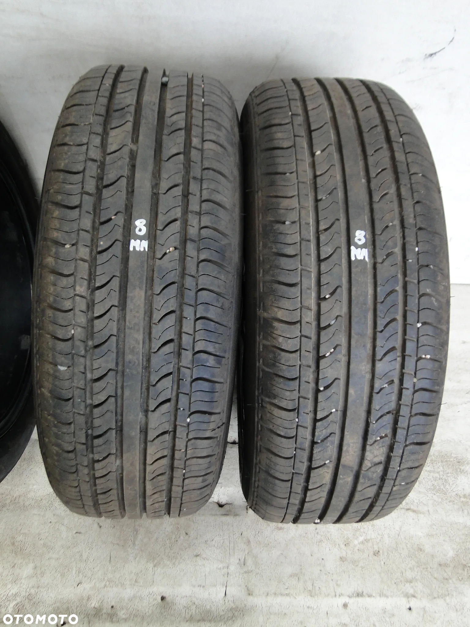 RENAULT CLIO 4 IV FELGA FELGI OPONY 6.5x16 ET-44 195/55R16 - 15