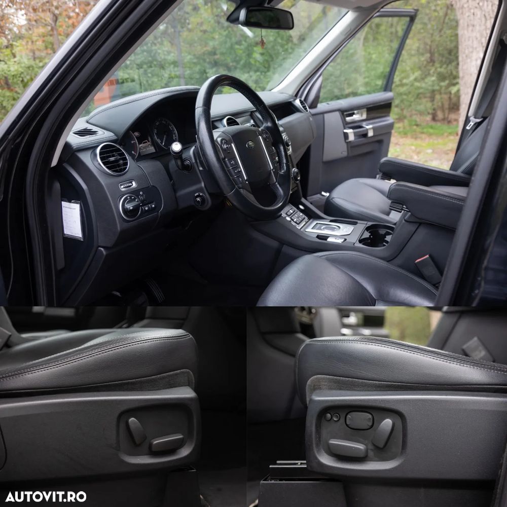 Land Rover Discovery 3.0 L SDV6 LANDMARK Aut. - 2