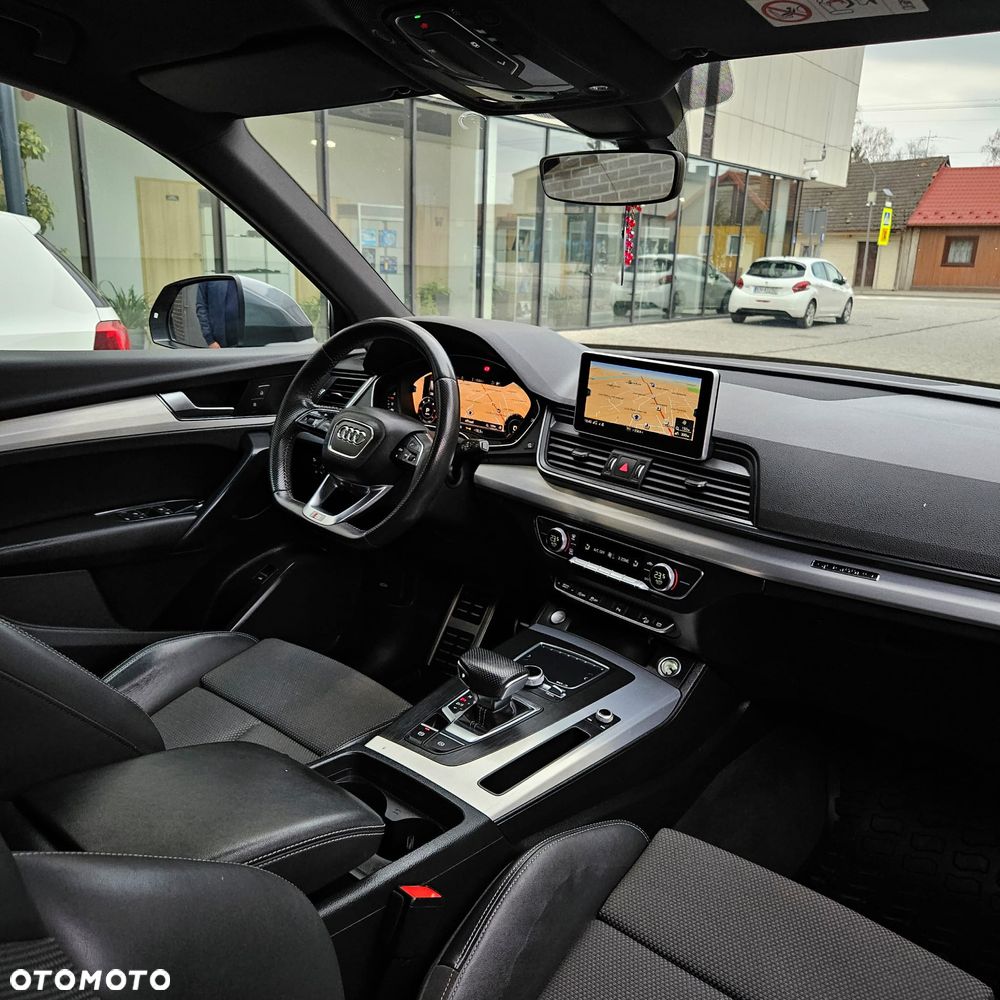 Audi Q5 40 TDI Quattro Sport S tronic - 9