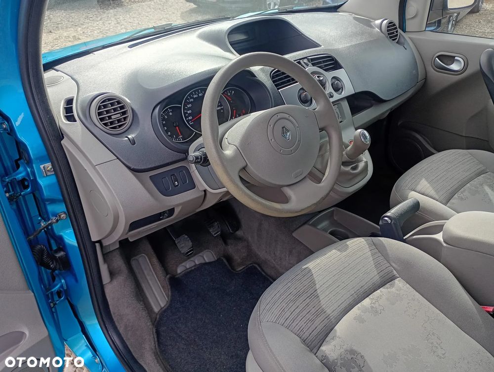 Renault Kangoo 1.6 16V Expression - 29