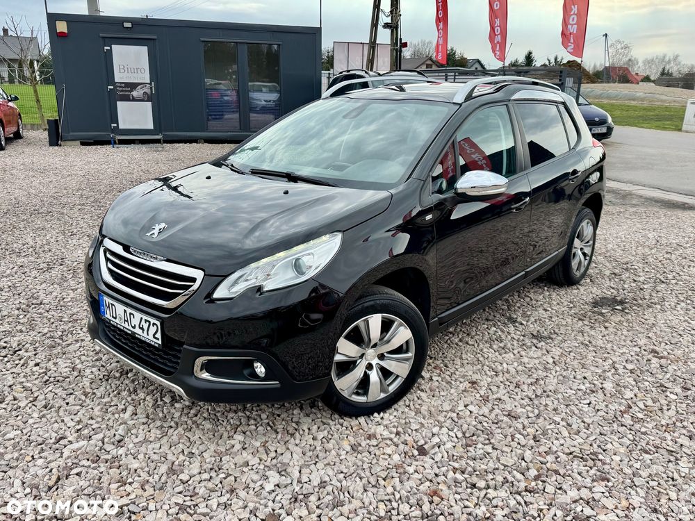Peugeot 2008 PureTech 82 Style - 16
