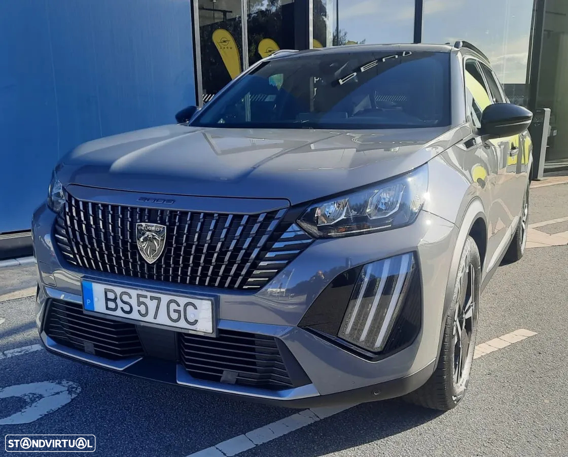 Peugeot e-2008 50 kWh Allure - 2