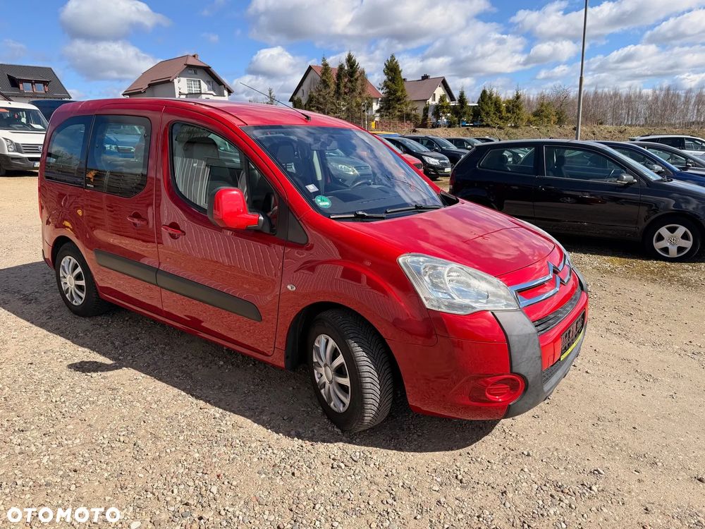 Citroën Berlingo 1.6 HDi 90 FAP Multispace - 11