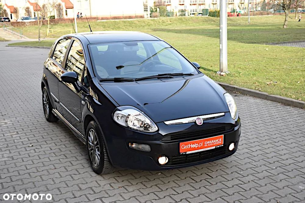 Fiat Punto Evo - 13