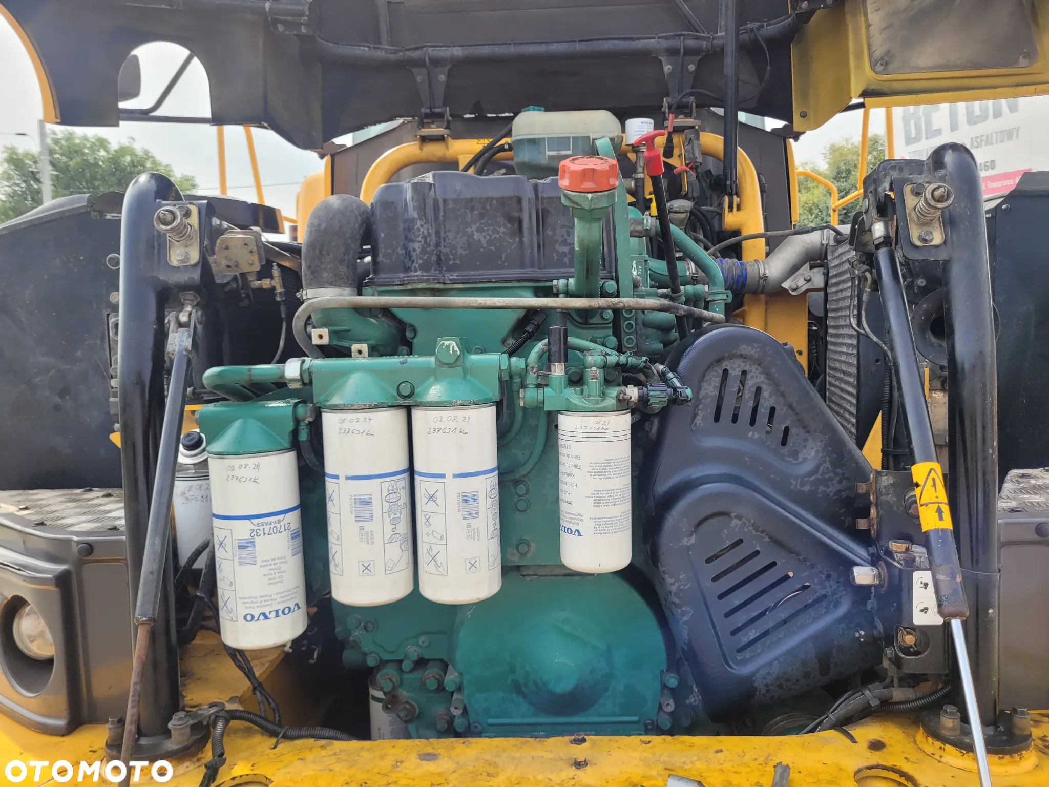 Volvo A35D - 29