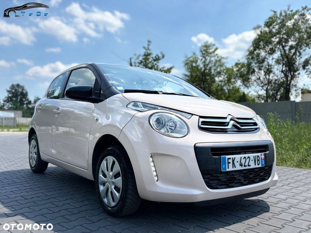 Citroën C1 1.0 VTi JCC+ - 2