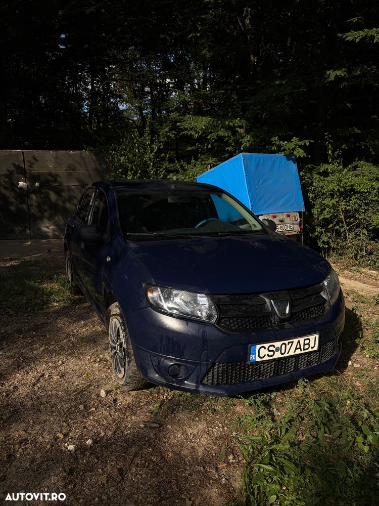 dacia logan