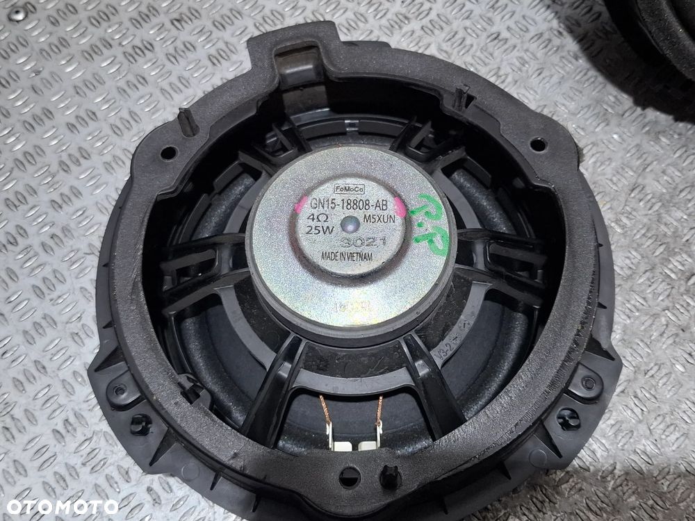 Głośnik Ford Tourneo Connect 2022 rok lift nr GN1518808AB cena za sztukę - 4