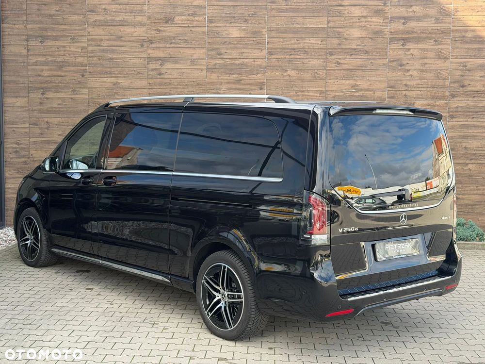 Mercedes-Benz Klasa V 250 d 4-Matic Avantgarde 9G-Tronic (ekstra d³) - 8