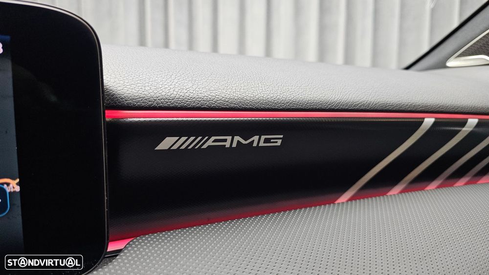 Mercedes-Benz A 45 AMG S 4Matic+ Speedshift DCT 8G Limited Edition - 27