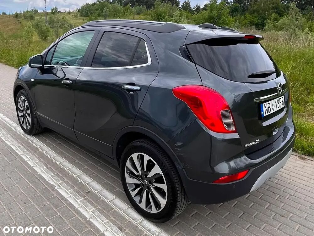 Opel Mokka - 9