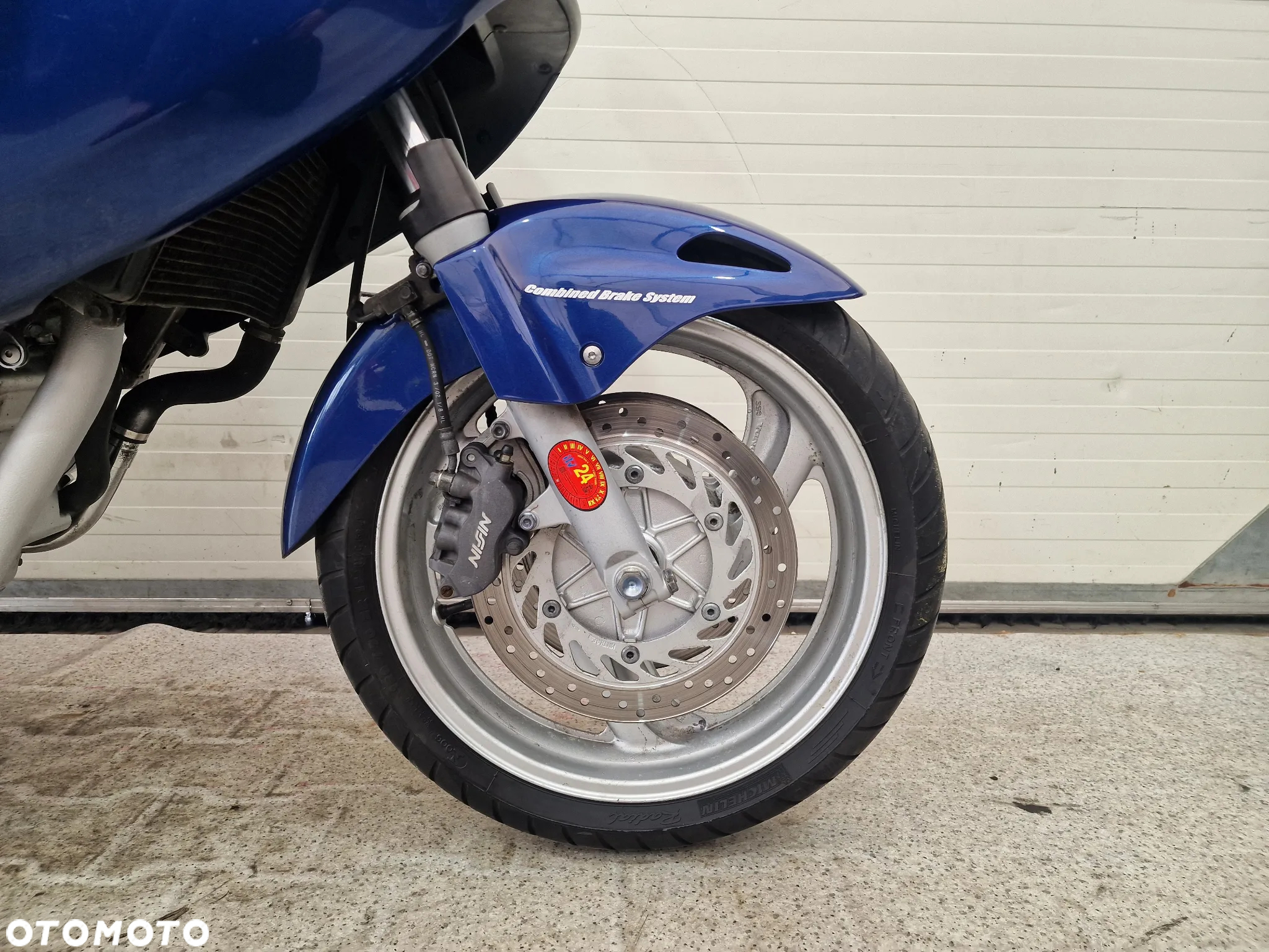 Honda NTV - 22