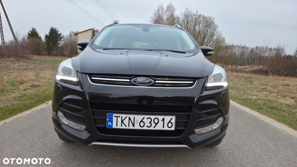 Ford Kuga 2.0 TDCi Titanium S - 17