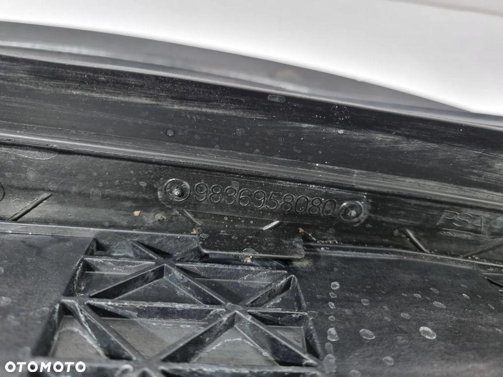 PEUGEOT 308 III T10 P5 ŻALUZJA KIEROWNICA POWIETRZA 9855653580 - 5