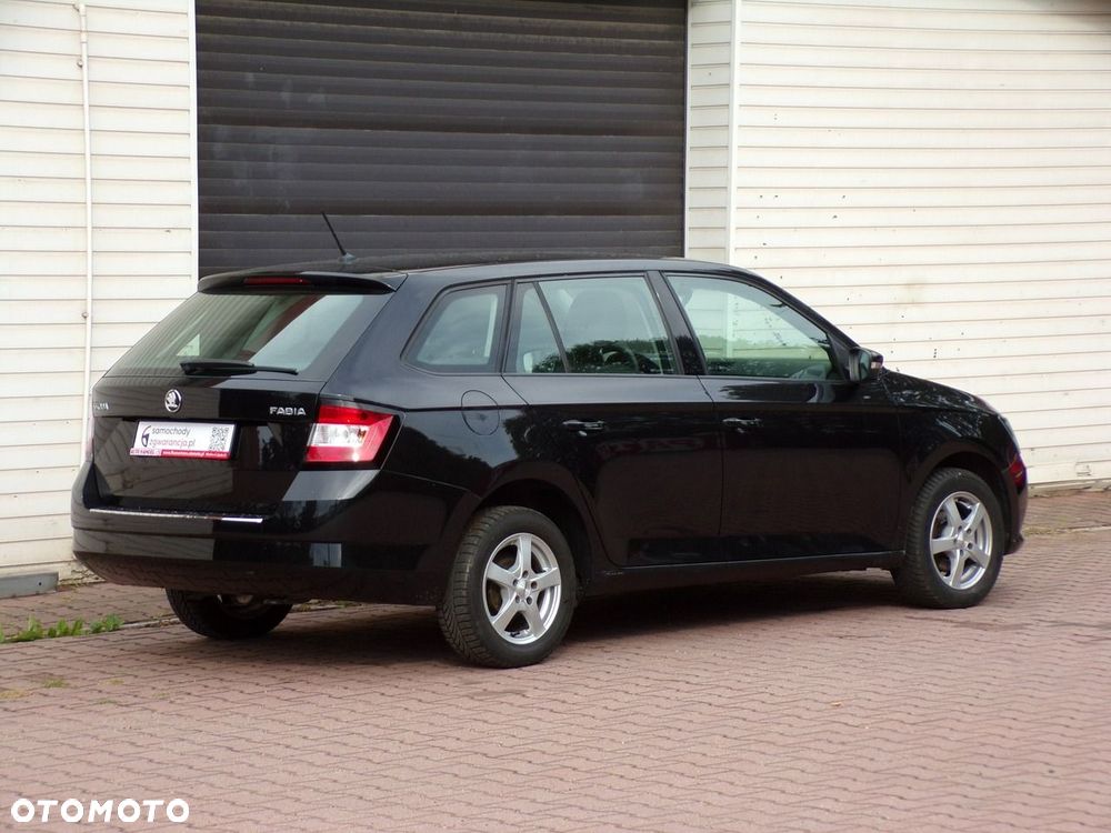 Skoda Fabia - 11