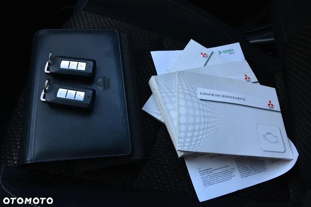 Mitsubishi ASX 1.6 ClearTec 2WD Diamant Edition - 16