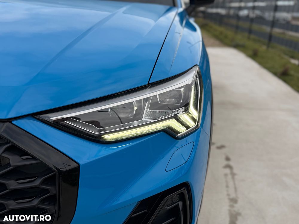 Audi Q3 45 TFSIe S tronic S line - 20