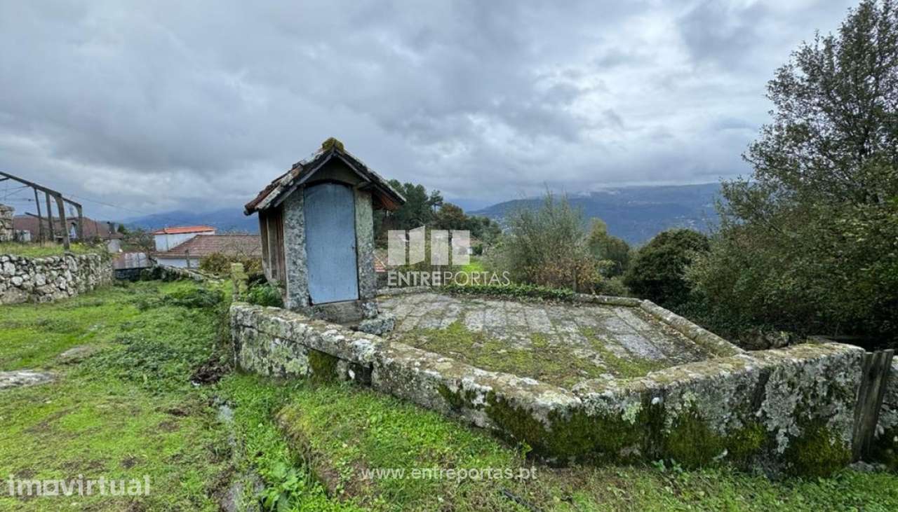 Venda Moradia em pedra para reconstruir, Paços de Gaiolo, Marco de Ca - Grande imagem: 5/29