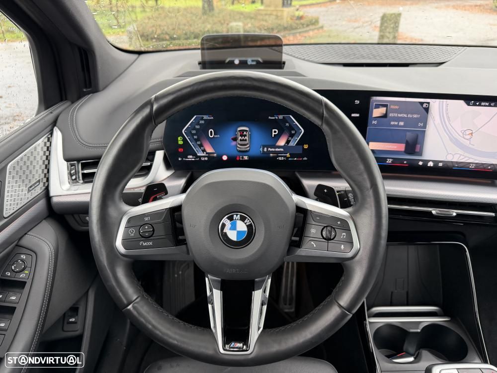 BMW 218 Active Tourer i Pack M Auto - 28