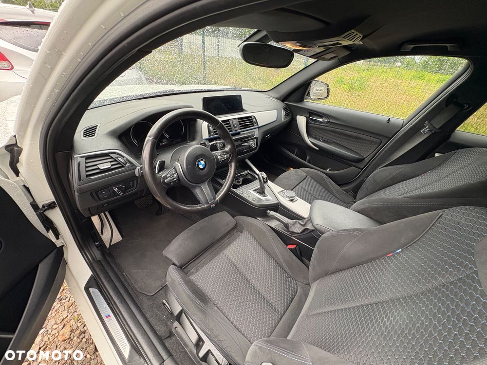 BMW Seria 1 120d M Sport Shadow sport - 16