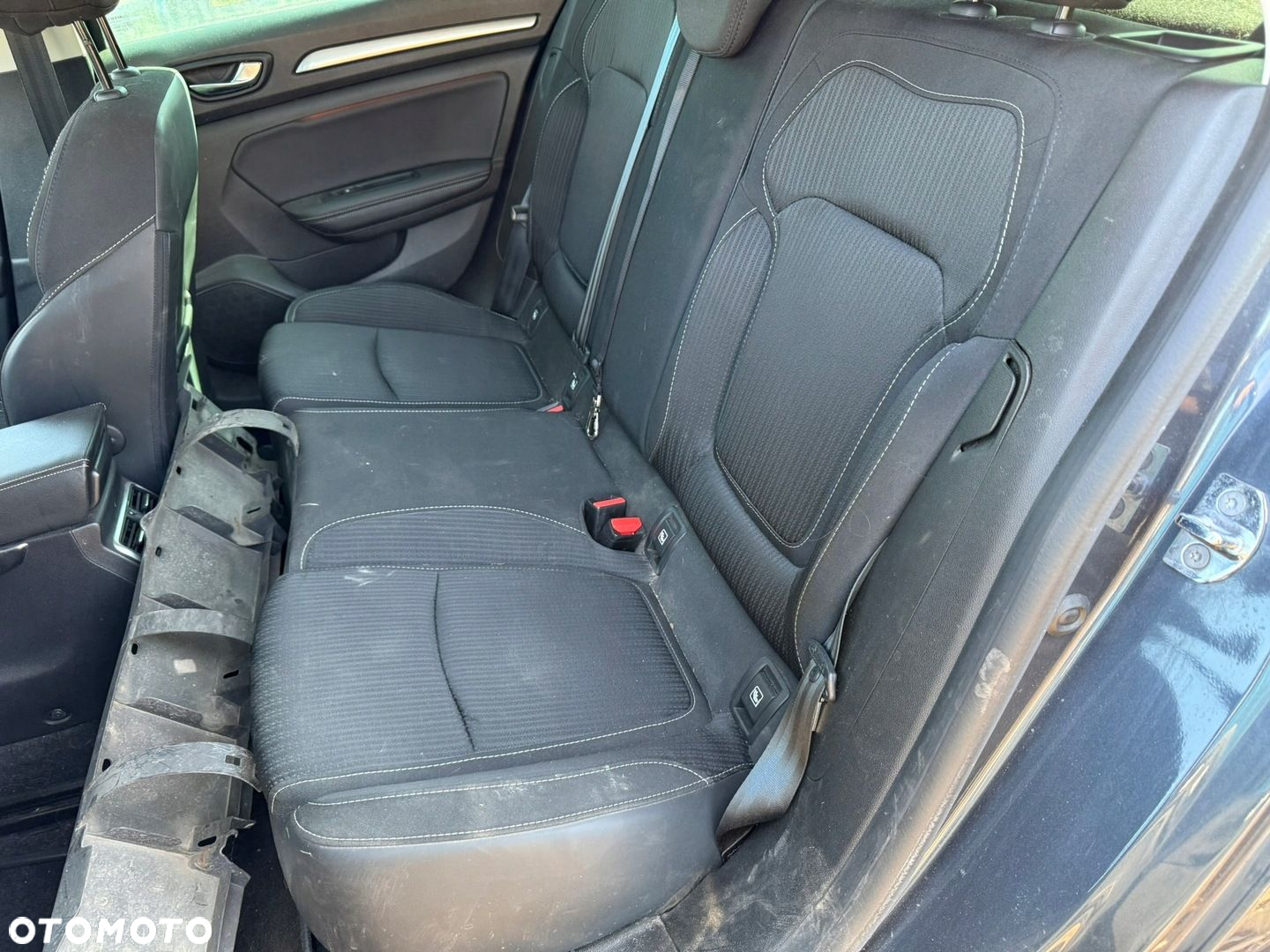 RENAULT MEGANE IV FOTEL FOTELE KANAPA WSZYSTKO DO VANA - 3