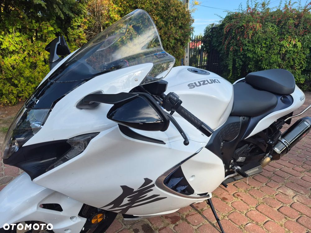 Suzuki Hayabusa - 9