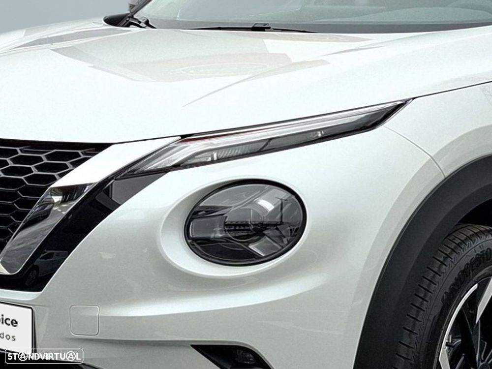 Nissan Juke 1.0 DIG-T Acenta+ DCT - 12