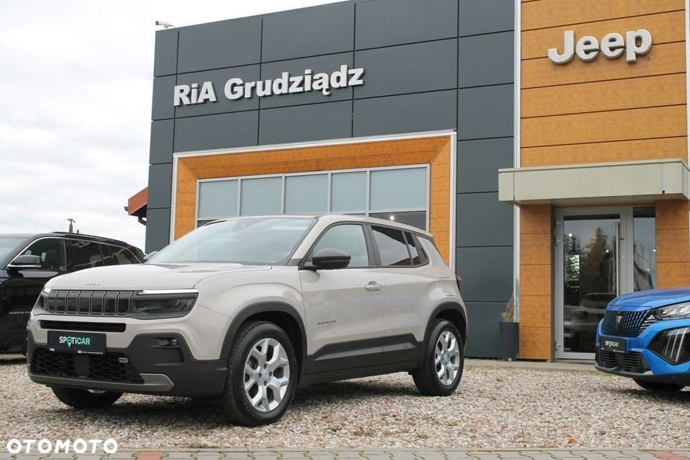 Jeep Avenger