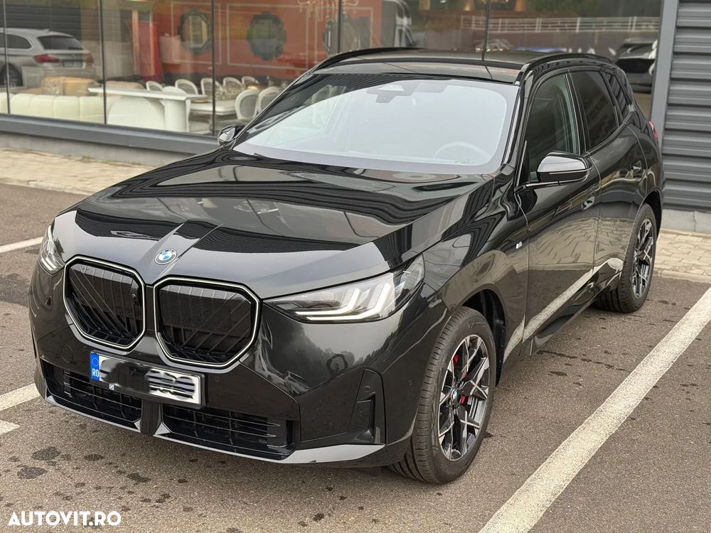 BMW X3 20d xDrive AT MHEV - 1