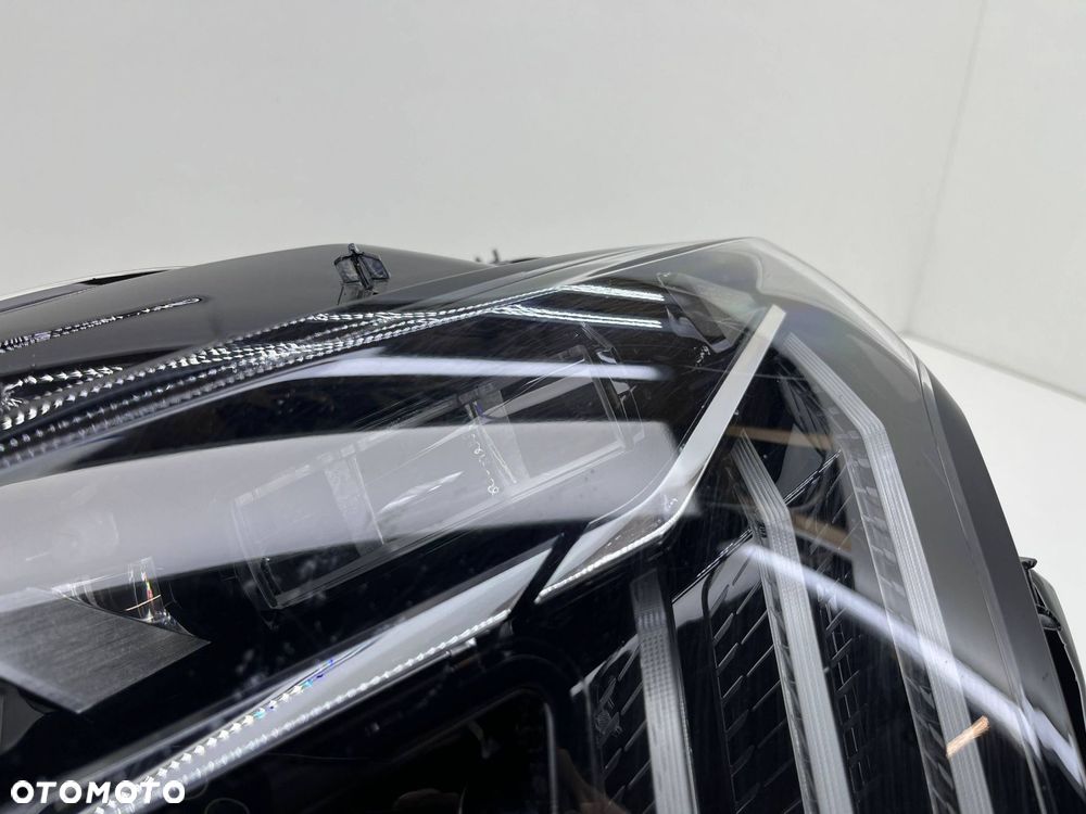 PEUGEOT 508 II LIFT LEWA LAMPA FULL LED EUROPA 9848662980 - 4