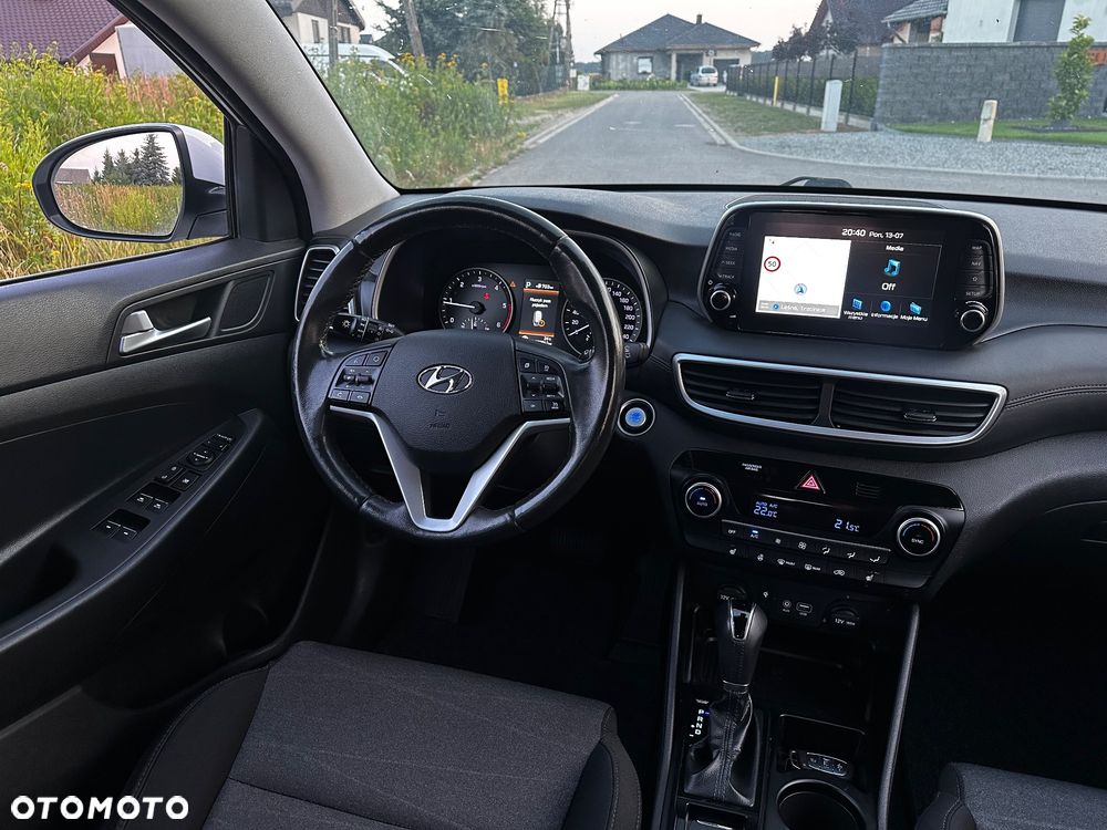 Hyundai Tucson - 20