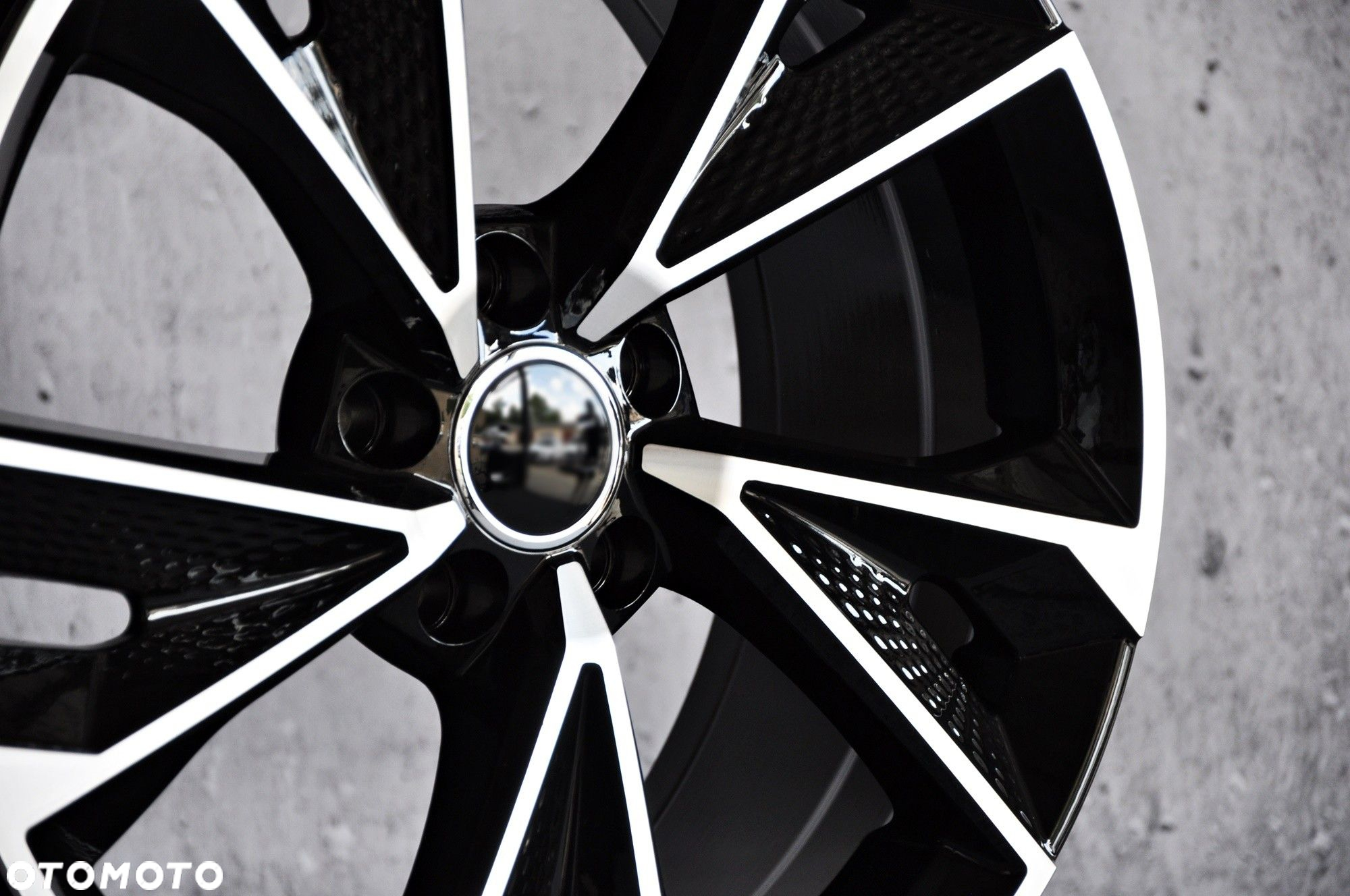 1566 MB POWYSTAWOWE FELGI 18 5x112 AUDI A6 SKODA SUPERB VW ARTEON - 13