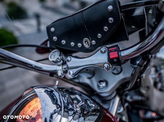 Yamaha XVS - 4