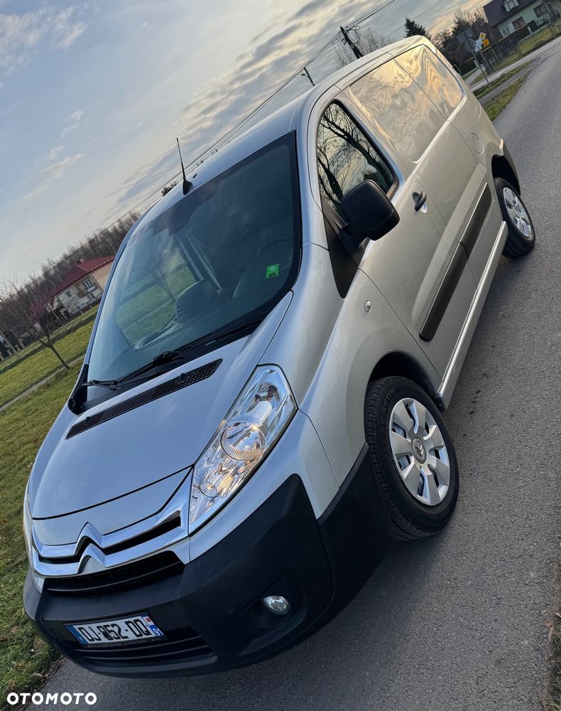 Citroën Jumpy - 1