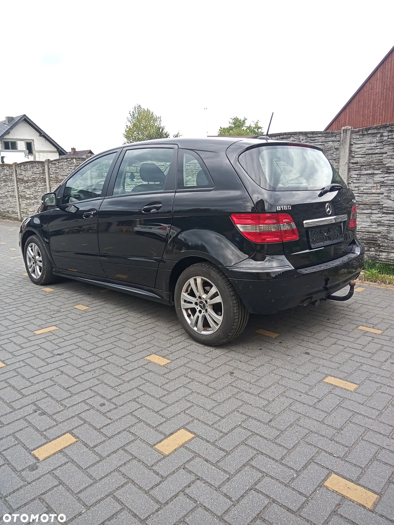 Mercedes-Benz Klasa B 180 CDI - 6