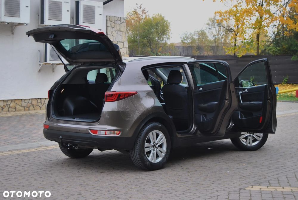 Kia Sportage 1.6 GDI 2WD VISION - 24